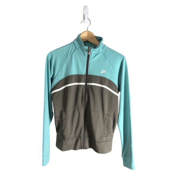 Vintage Nike Full Zip Track Jacket *M* - Picture 1 of 2